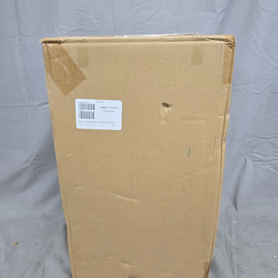 KALORIK 12L DEHUMIDIFIER WITH 2L WATER TANK AND TIMER