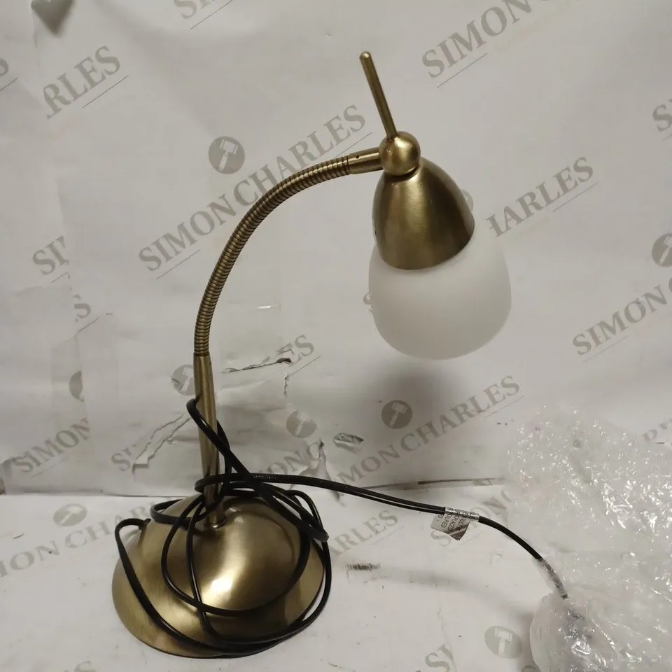JOHN LEWIS CONTACT TASK LAMP 