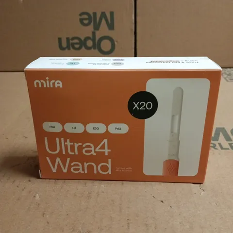 MIRA ULTRA4 WAND – X20, BOXED (MEDICAL DEVICE) 