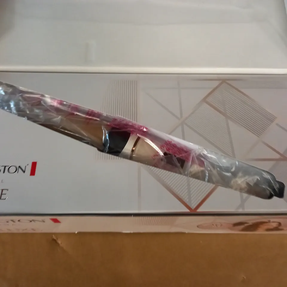 BOXED REMINGTON PROLUXE HAIR WAND