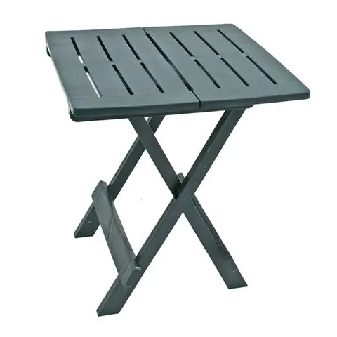 BOXED TRABELLA BARI SIDE TABLE - GREEN (1 BOX)