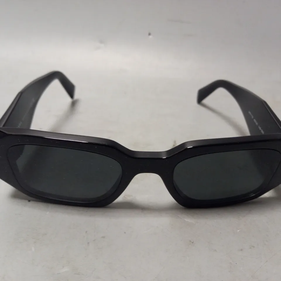 PRADA MILANO SUNGLASSES IN BLACK