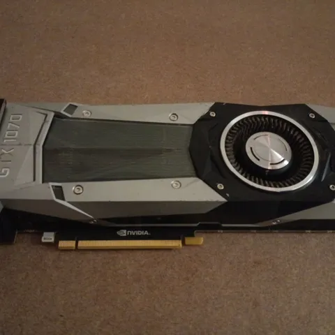 NVIDIA GEFORCE GTX 980 GRAPHICS CARD