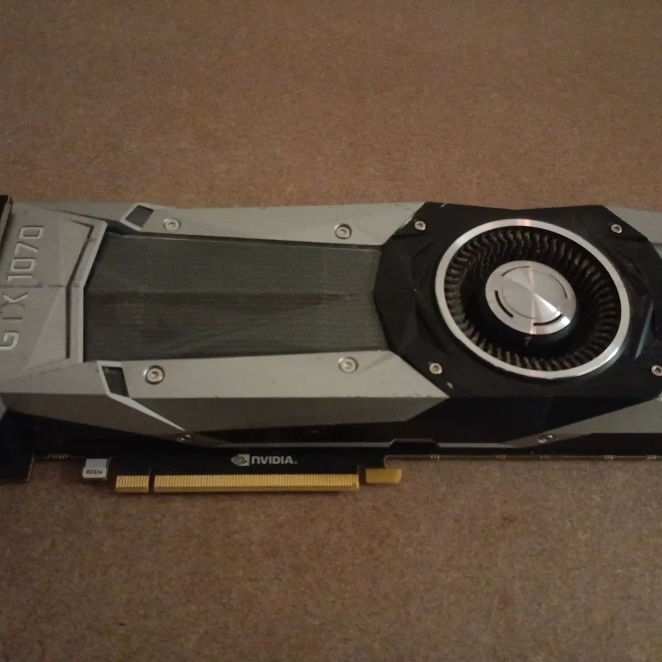 NVIDIA GEFORCE GTX 980 GRAPHICS CARD