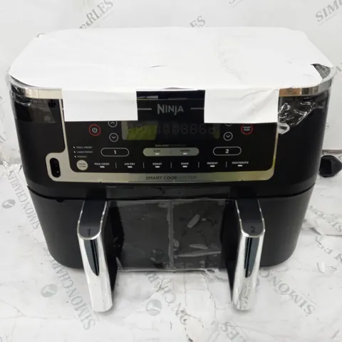NINJA FOODI MAX DUAL ZONE 9.5L AIR FRYER AF451UK