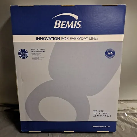 BEMIS WC-SITZ TOILET SEAT 