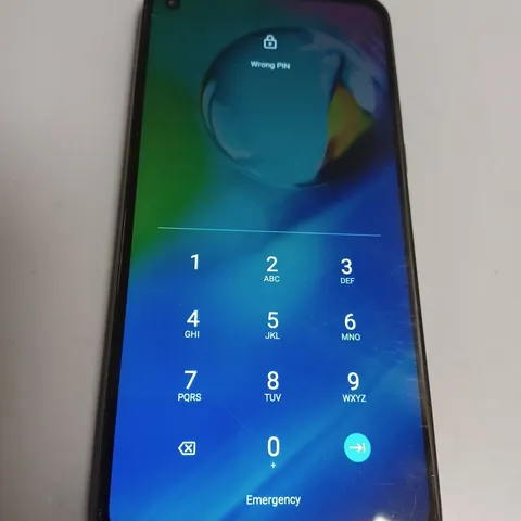 MOTOROLA MOTO G8 POWER