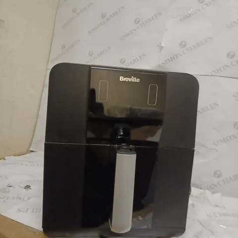 BREVILLE HALO AIR FRYER DIGITAL AIR FRYER OVEN