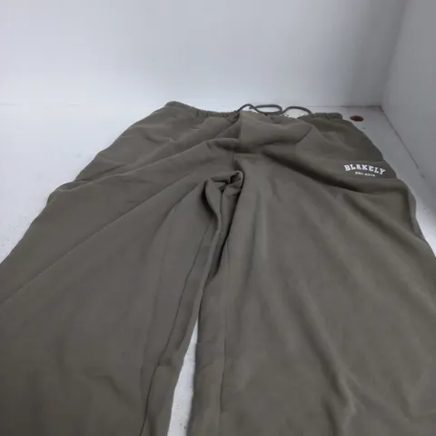 BLAKELY JOGGERS – KHAKI, XXL