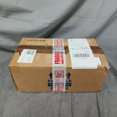 SLATKIN+ CO. SET OF TWO CRACKLING HEARTH FOUR-WICK CANDLES