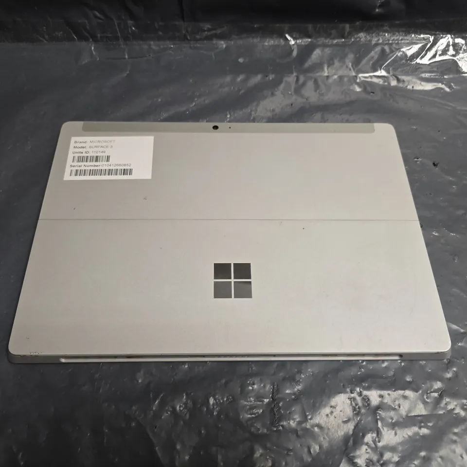 MICROSOFT SURFACE PRO 9 TABLET – SILVER