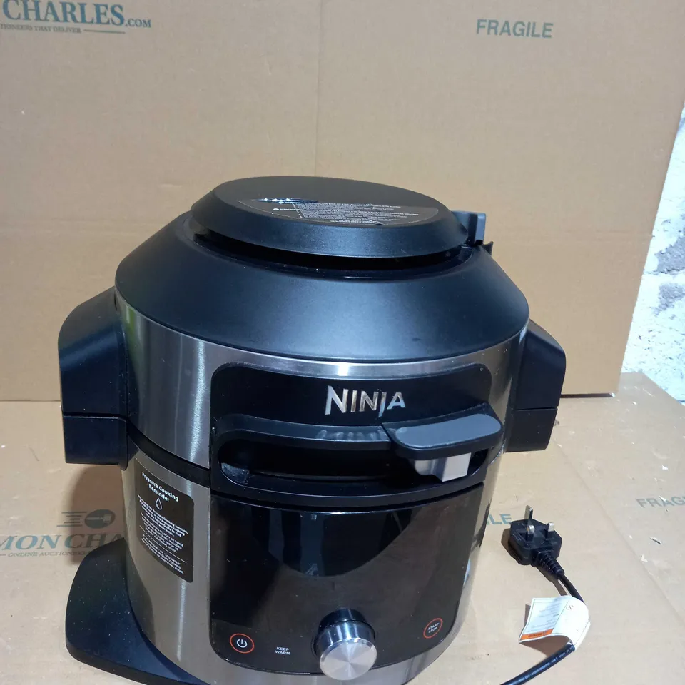 NINJA FOODI SMARTLID MULTI COOKER