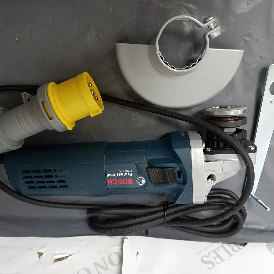 BOSCH PROFESSIONAL GWS 