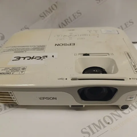 UNBOXED EPSON EB-X11 LCD PROJECTOR