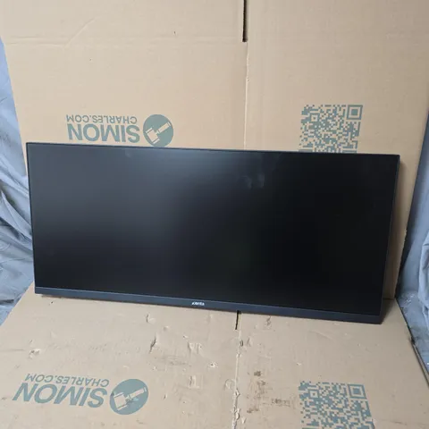 XENTA 29" LED  MONITOR – MODEL X29MON – BLACK