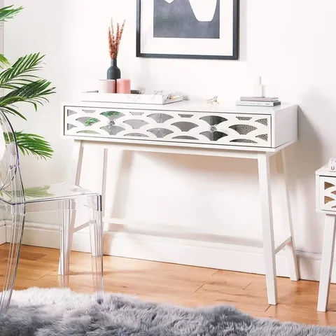 BOXED WASSON DRESSING TABLE