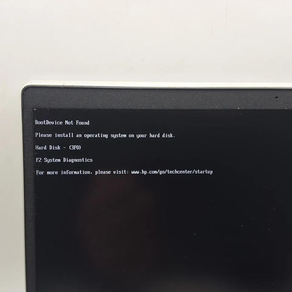 UNBOXED HP PROBOOK INTEL I-5 LAPTOP IN SILVER