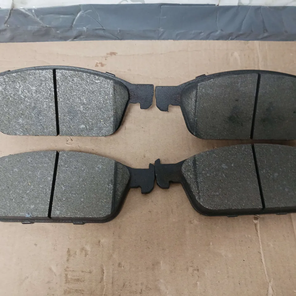 VUDU BPF02 BRAKE PADS 