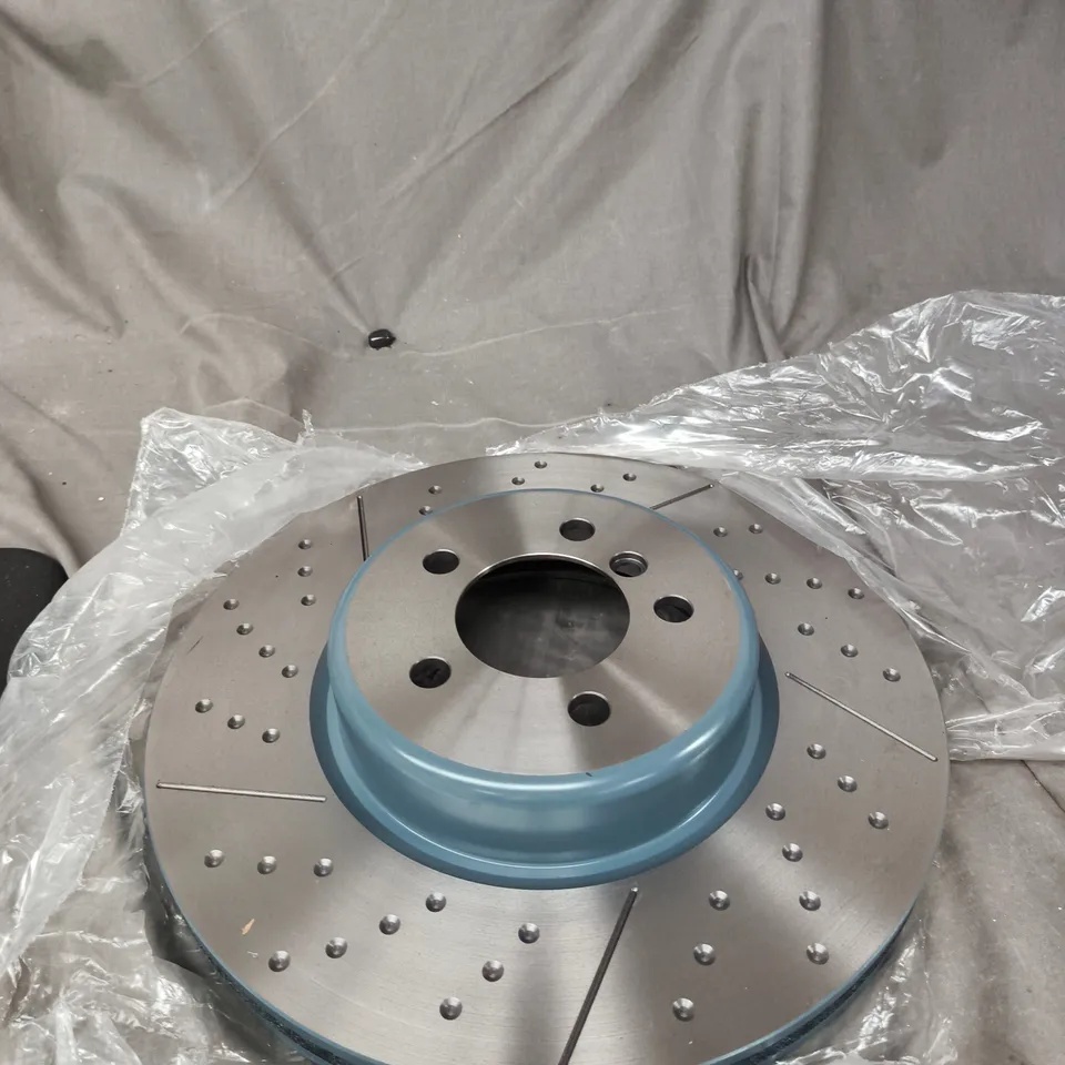 HIGH-PERFORMANCE BRAKE DISC ROTOR