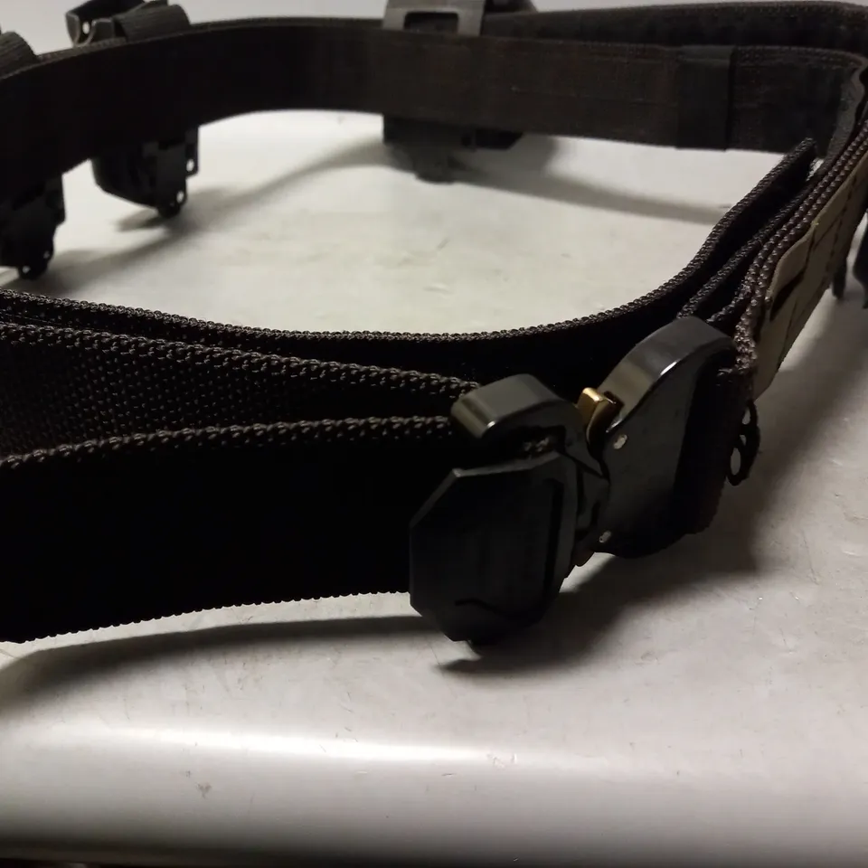 COBRA SNAKEBITE TACTICAL BELT 