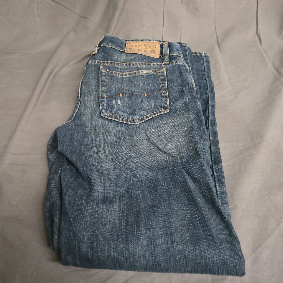 POLO RALPH LAUREN DENIM JEANS SIZE UNSPECIFIED