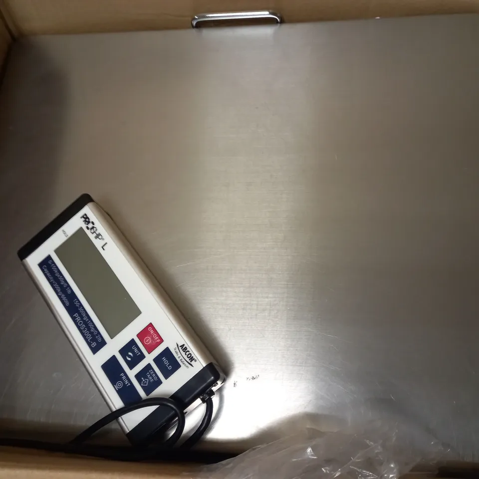 ABCON PROSHIP WEIGHING SCALES