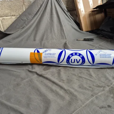 ROLL OF UV-PROTECTIVE FILM (WINDOW FILM) – LONG WHITE CORE