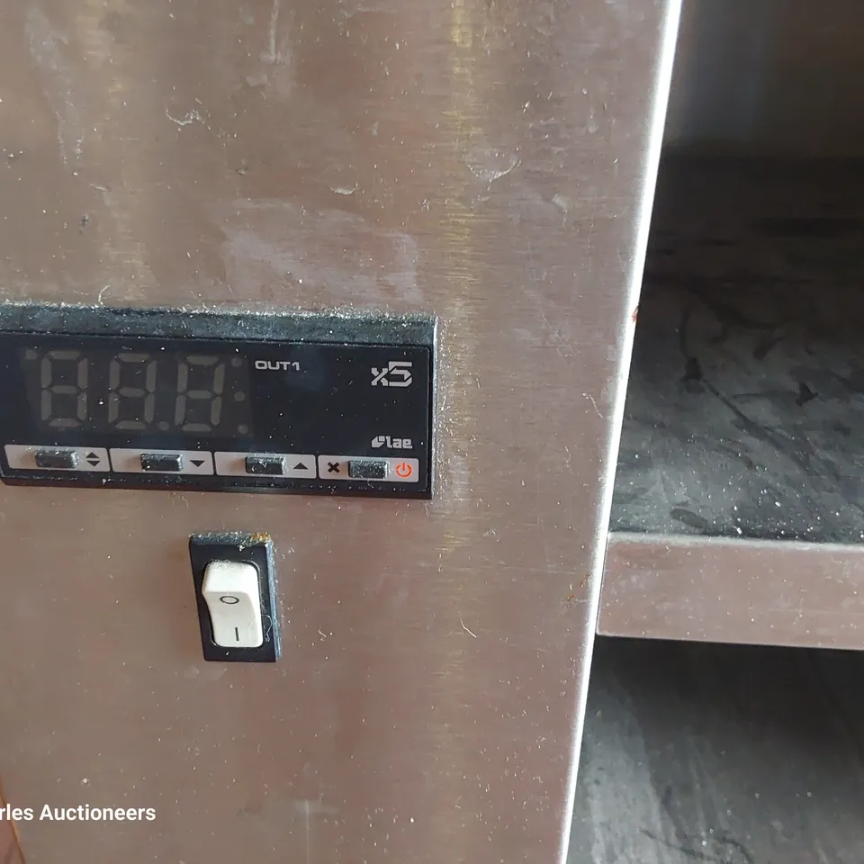 COUNTERLINE HOT CUPBOARD