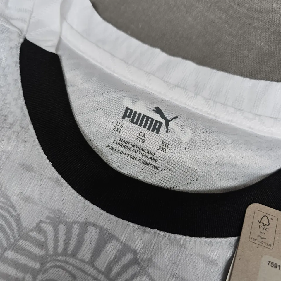 PUMA EGYPTIAN FA JERSEY (#15 - A.KOUKA)