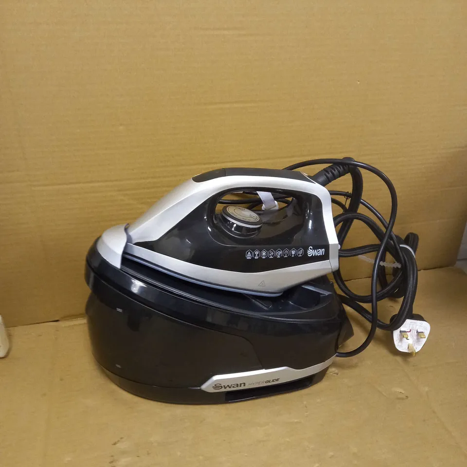 SWAN HYPERGLIDE STEAM GENERATOR IRON