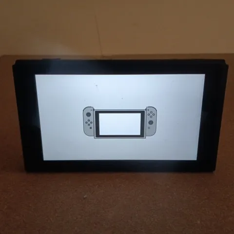 NINTENDO SWITCH CONSOLE 