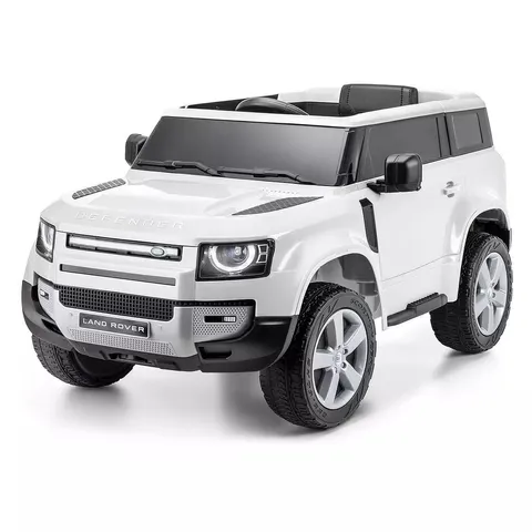 LAND ROVER DEFENDER ELECTRIC 12V RIDE ON / COLLECTION ONLY 