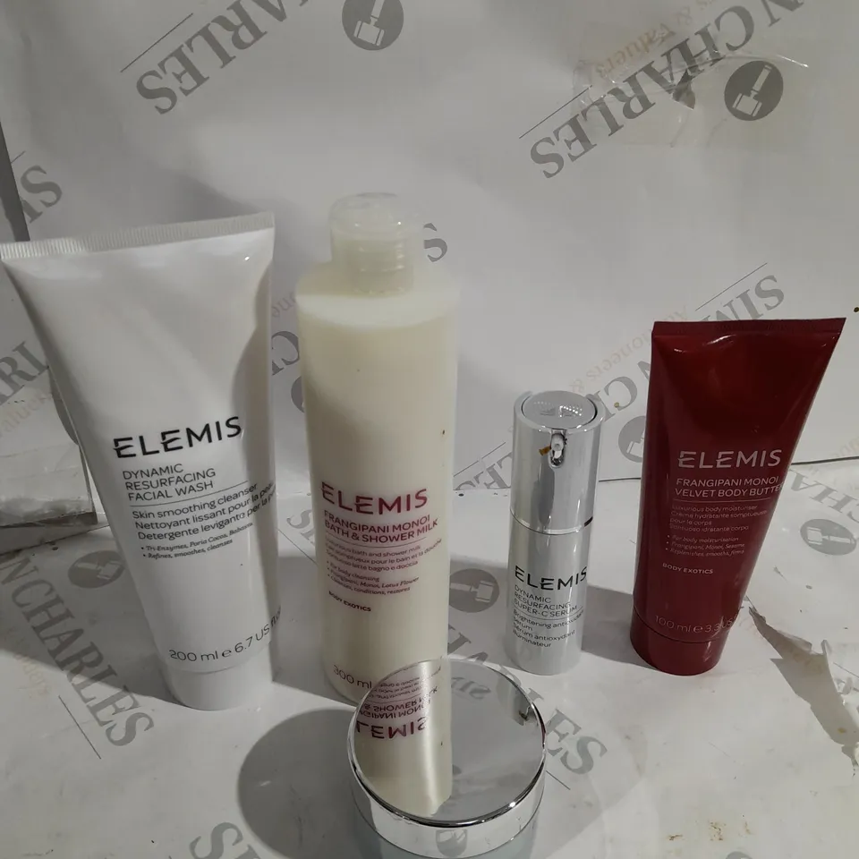 OUTLET ELEMIS RADIANCE REVEALING DYNAMIC RESURFACING 5 PIECE COLLECTION