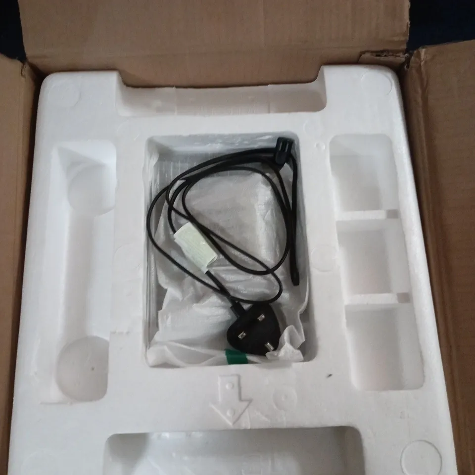 BOWERS AND WILKINS ASW610 PERFORMANCE SUBWOOFER BOXED