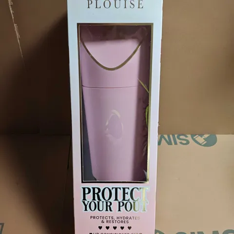 PLOUISE PROTECT YOUR POUT LIP CONDITIONER SET 