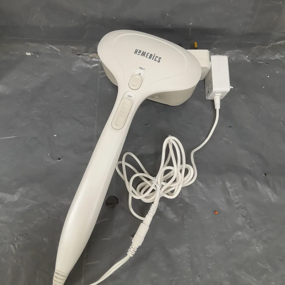 HOMEDICS PERCUSSION DEEP TISSUE MASSAGER RRP £40