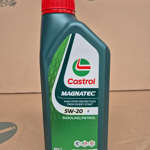 CASTROL MAGNATEC 5W-20 ENGINE OIL β 1L (GASOLINE/PETROL)