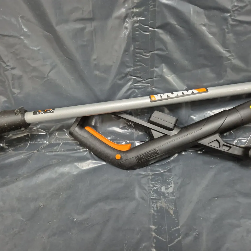 WORX 20V POWERSHARE CORDLESS GRASS TRIMMER