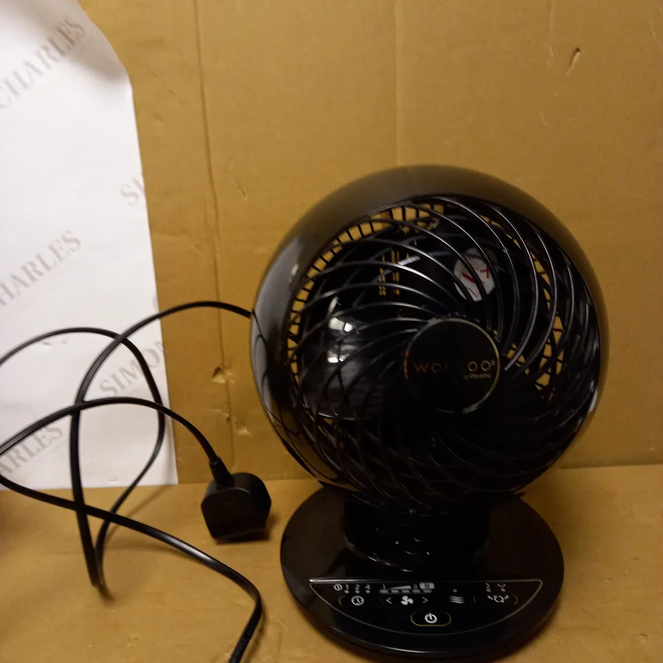OHYAMA WOOZOO DESKTOP FAN