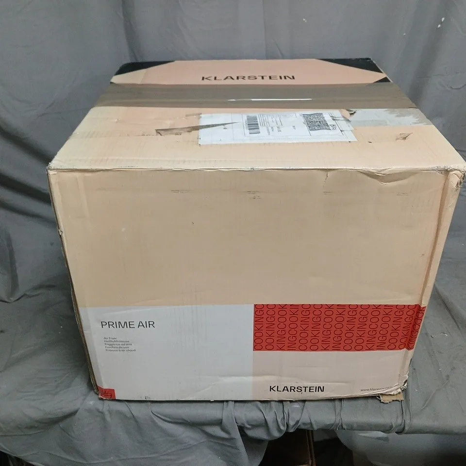 BOXED PRIME AIR HOT AIR FRYER 1500 W