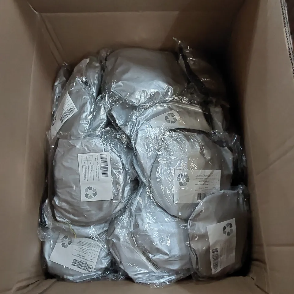 BOX TO CONTAIN A LARGE QUANTITY OF HYPERSUN CAR SUN SHADES FOR BABY 51 X 31cm