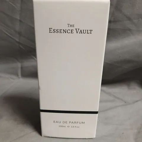 BOXED THE ESSENCE VAULT 100ML EAU DE PARFUM