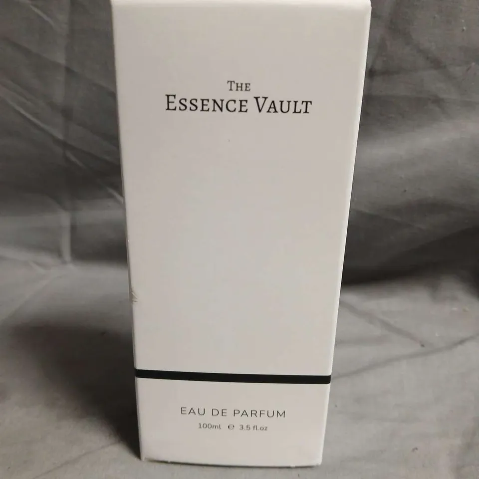 BOXED THE ESSENCE VAULT 100ML EAU DE PARFUM