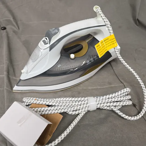 BOXED HOME ONE TEMPERATURE 3000W IRON