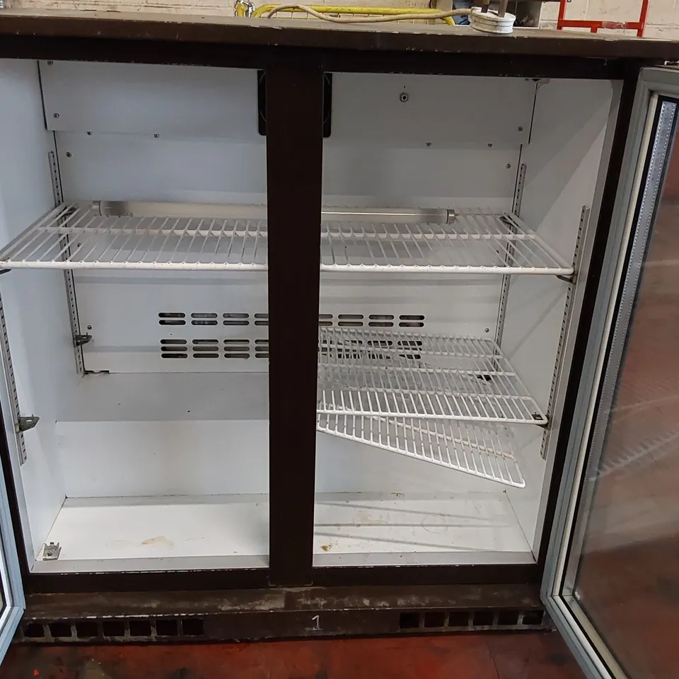 CORNELIUS 24L340046 2 DOOR BACKBAR DRINKS COOLER