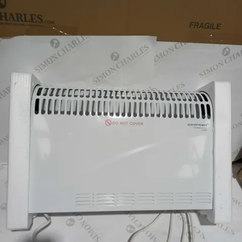 DONYER POWER ELECTRIC CONVECTOR HETER