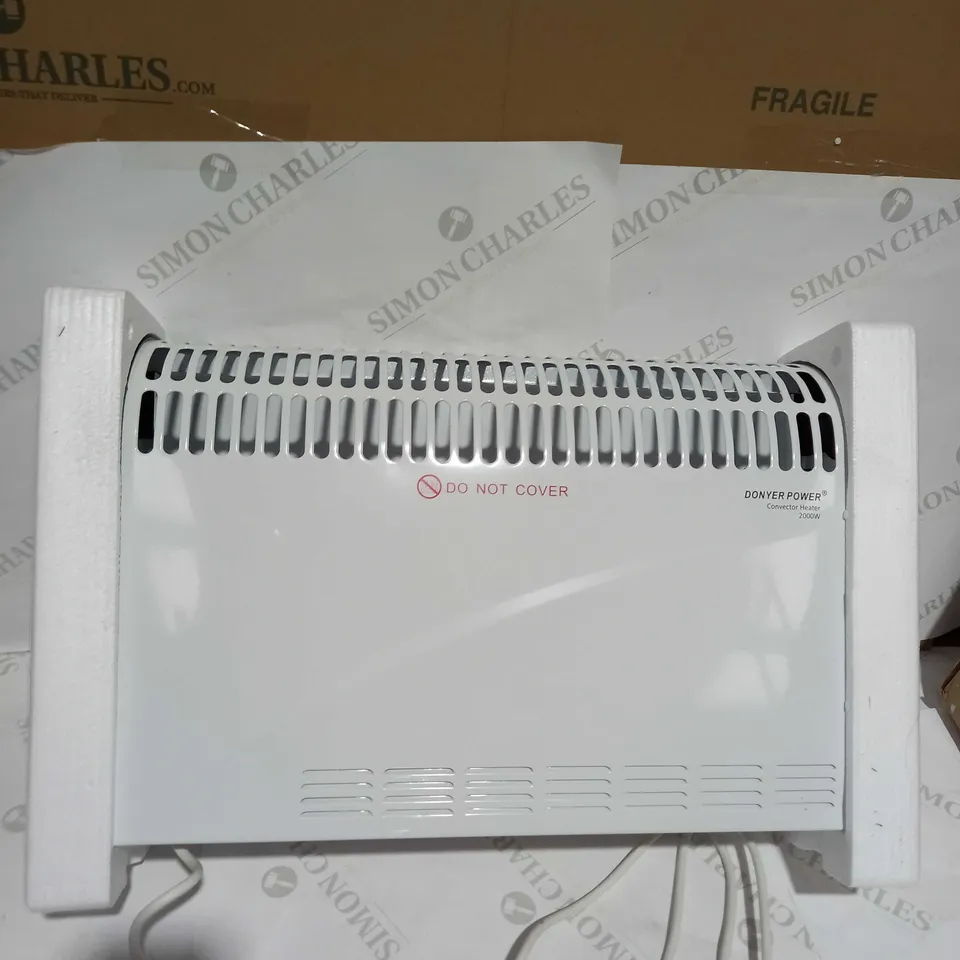 DONYER POWER ELECTRIC CONVECTOR HETER 