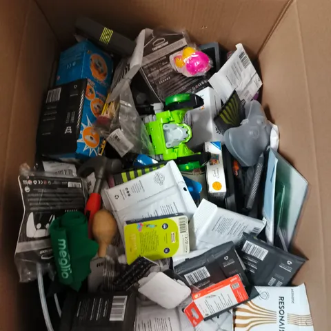 LARGE QUANTITY OF ASSORTED TOYS AND GAMES