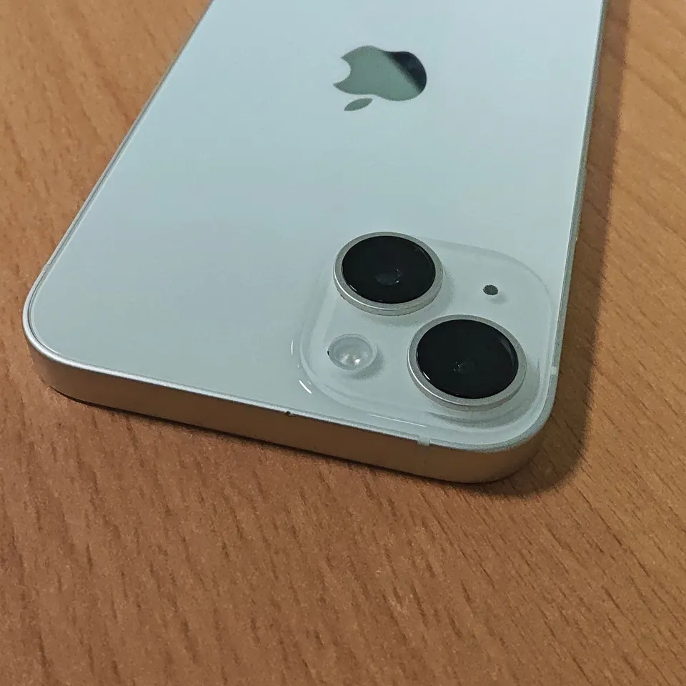 UNBOXED APPLE IPHONE 14 128GB IN STARLIGHT WHITE 