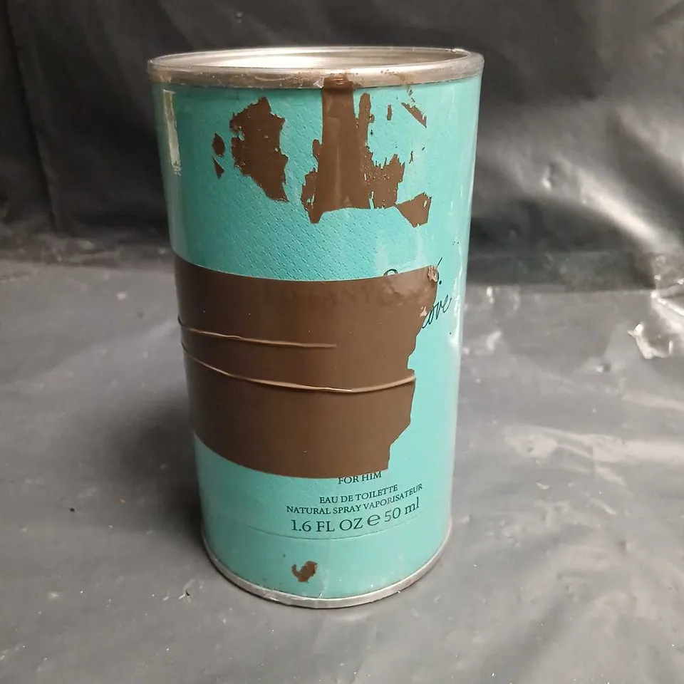 TIFFANY AND CO LOVE FORM HIM EAU DE TOILETTE 50ML